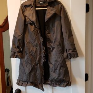 DKNY trench coat